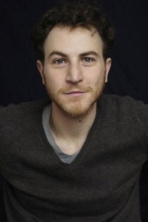 Marius Colucci portrait
