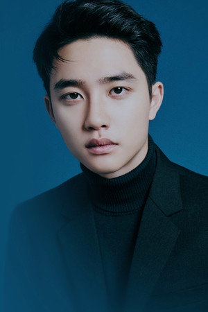 Doh Kyung-soo portrait
