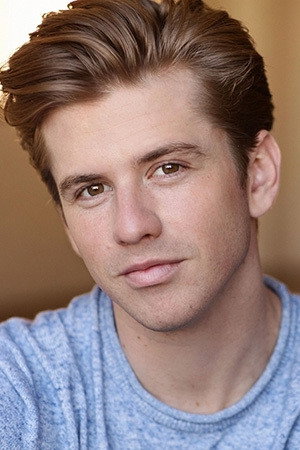 Adam Donovan portrait