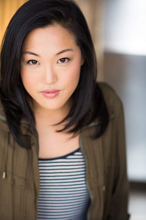 Amanda Suk portrait