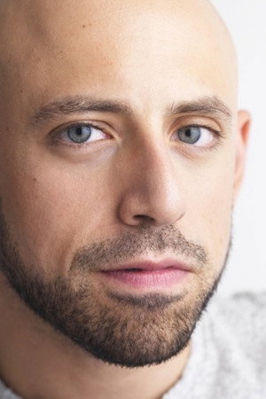 Anthony Michael López portrait