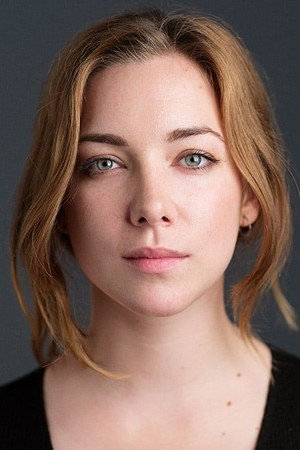 Natalia Rodríguez portrait