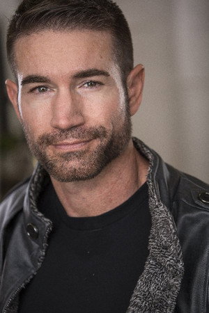 Dan Glenn portrait