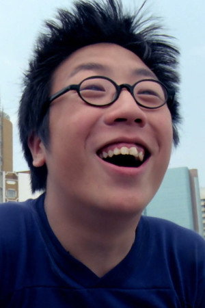 Yu Ka-Ho portrait