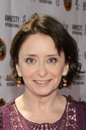 Rachel Dratch portrait