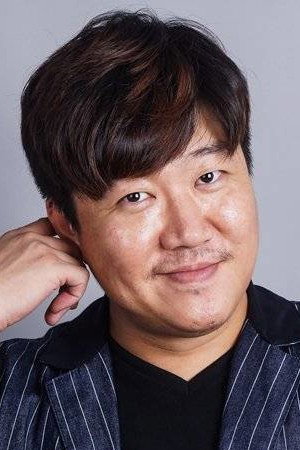Hwang Jae-yeol portrait