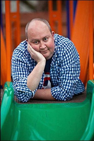 Michael Matthew Moore portrait