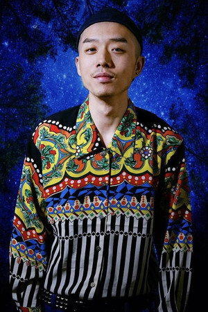 Wang Xiaomu portrait