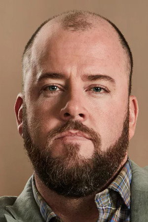 Chris Sullivan portrait