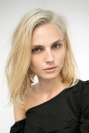 Andreja Pejić portrait