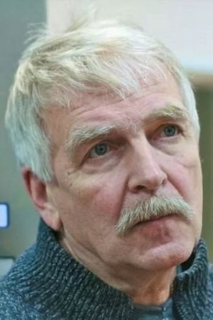 Vladimir Nikitin portrait