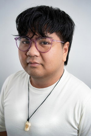 Kristoffer Bradley Cruz portrait