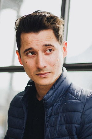 Nino Fernandez portrait
