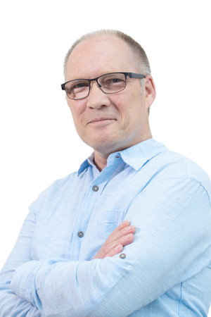Uwe Donner portrait