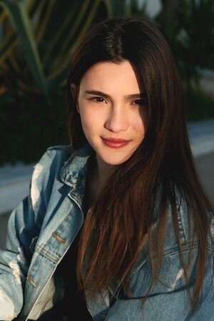 Fabiola Balestriere portrait