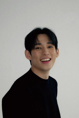 Jake Hsu portrait