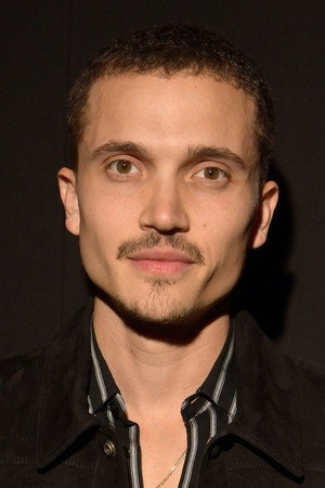 Karl Glusman portrait