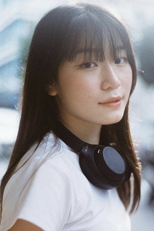 Sumyi Wong portrait