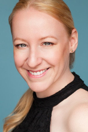 Sally Williams portrait