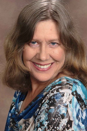 Ramona Schwalbach portrait