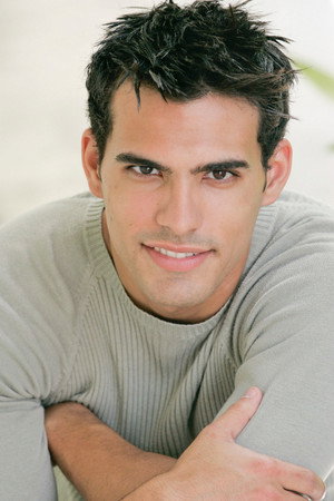 Geovanni Gopradi portrait