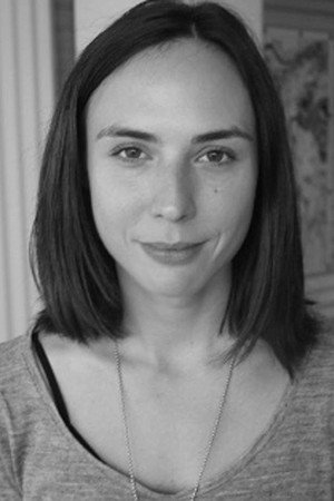 Aleksandra Siafkou portrait