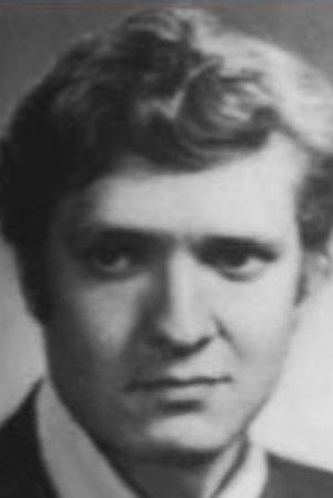 Viktor Ivanov portrait