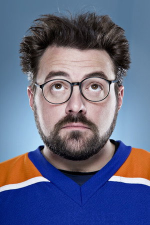 Kevin Smith portrait