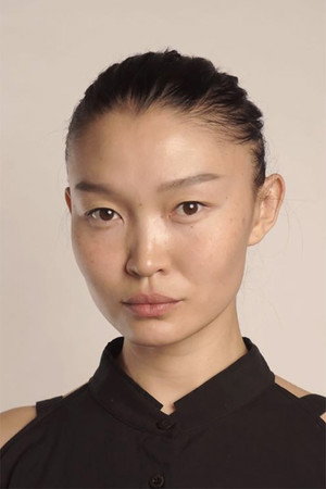 Evgeniya Mandzhieva portrait