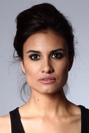 Gizem Soysaldı portrait