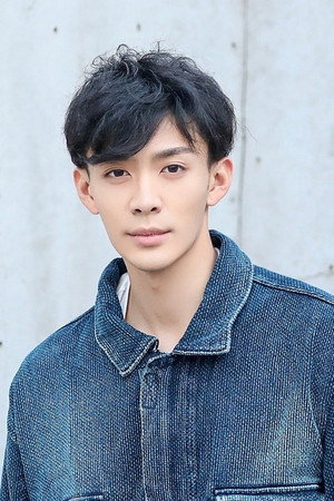 Liu Sibo portrait