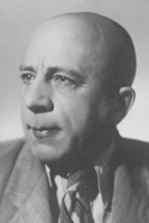 Aleksey Baranovskiy portrait