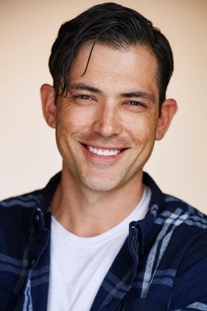 Dorian Roberts portrait