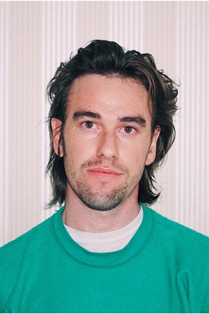 Elliot James Mulhern portrait
