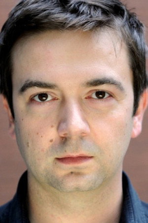 Simon Lowe portrait