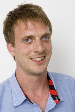 Karl Bille portrait