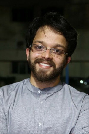 Arjun Lal portrait
