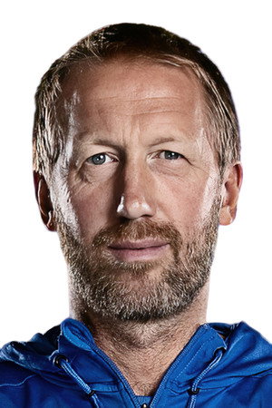 Graham Potter portrait