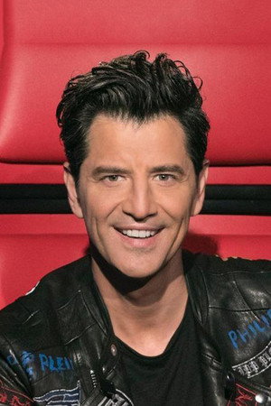 Sakis Rouvas portrait