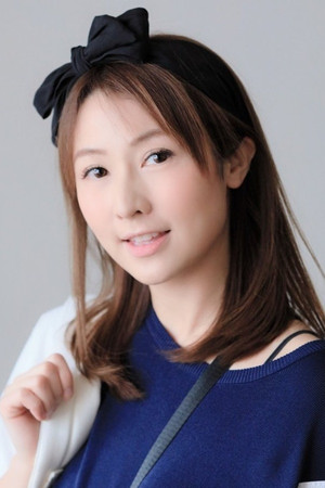 Sukie Tong portrait