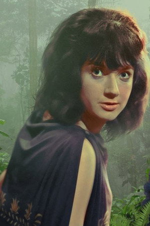 Adrienne Hill portrait
