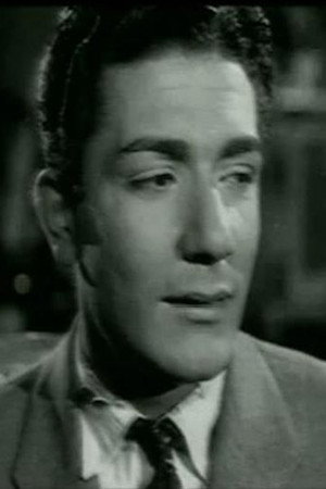 Kamal Hosni portrait