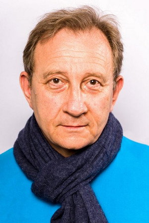 Sławomir Holland portrait