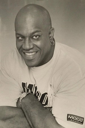 Tommy Lister Jr. portrait