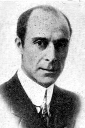 Ernest C. Warde portrait