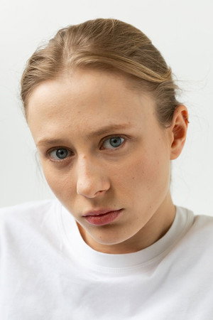 Aleksandra Rykowska portrait