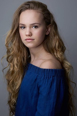 Jemima Woolnough portrait