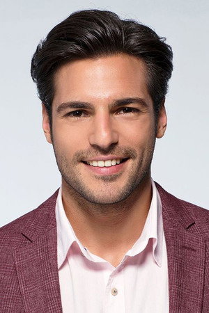 Serkan Çayoğlu portrait