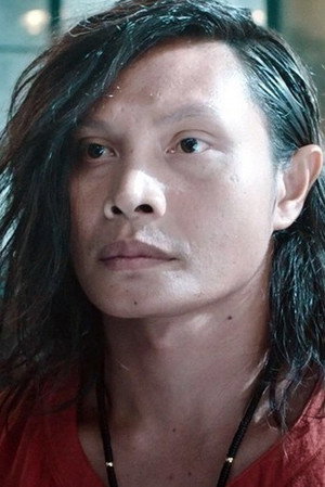 Simon Kook portrait