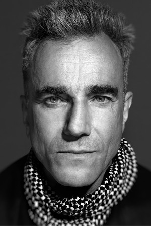 Daniel Day-Lewis portrait